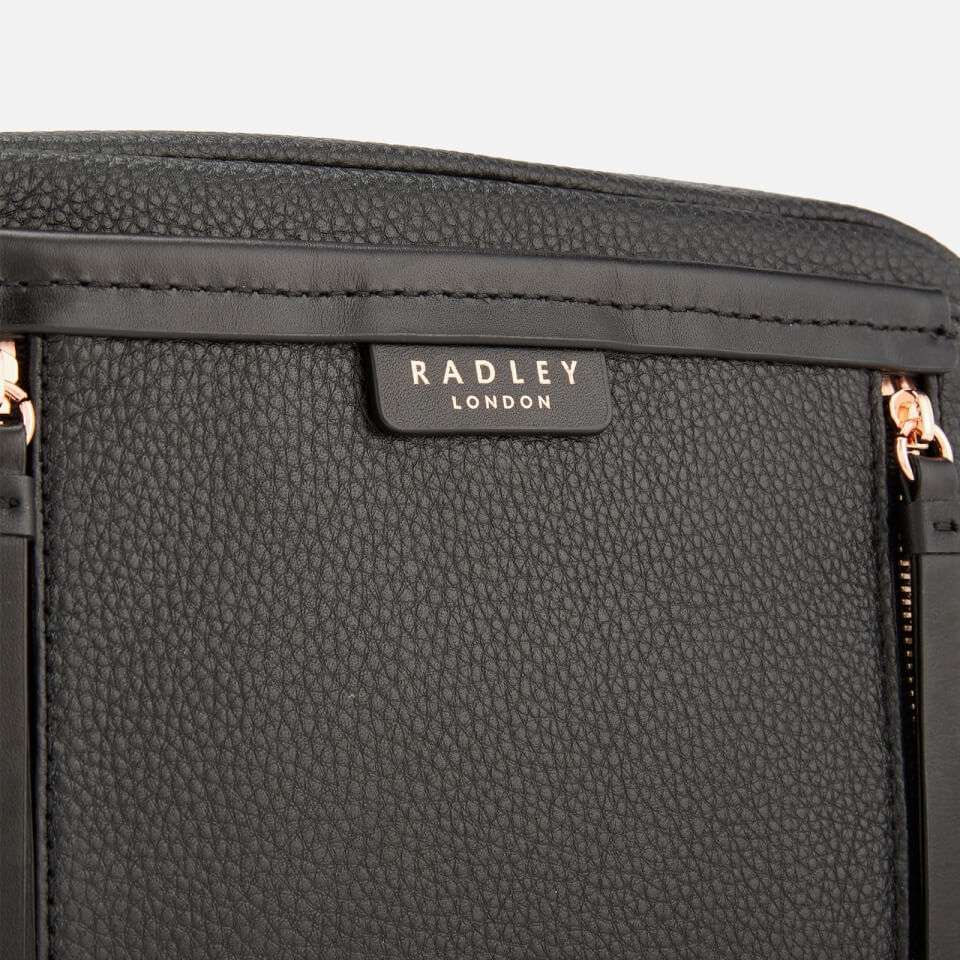 Radley Women's Penhurst Zip Medium Cross Body Zip Top Bag - Black