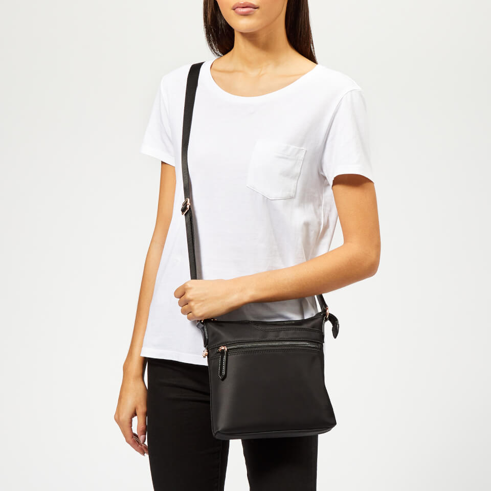 Radley Women's Pocket Essentials Small Cross Body Zip Top Bag - Black