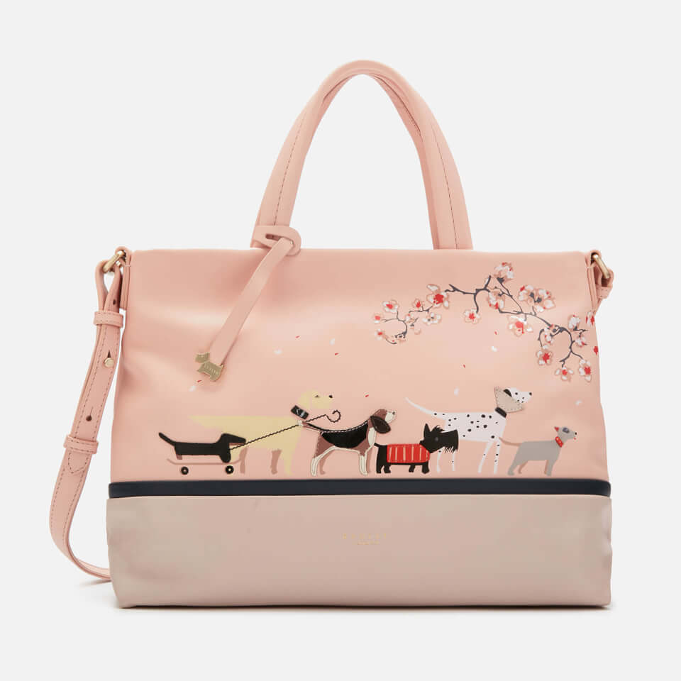 Radley Women's Radley and Friends Medium Multiway Grab Bag - Blush