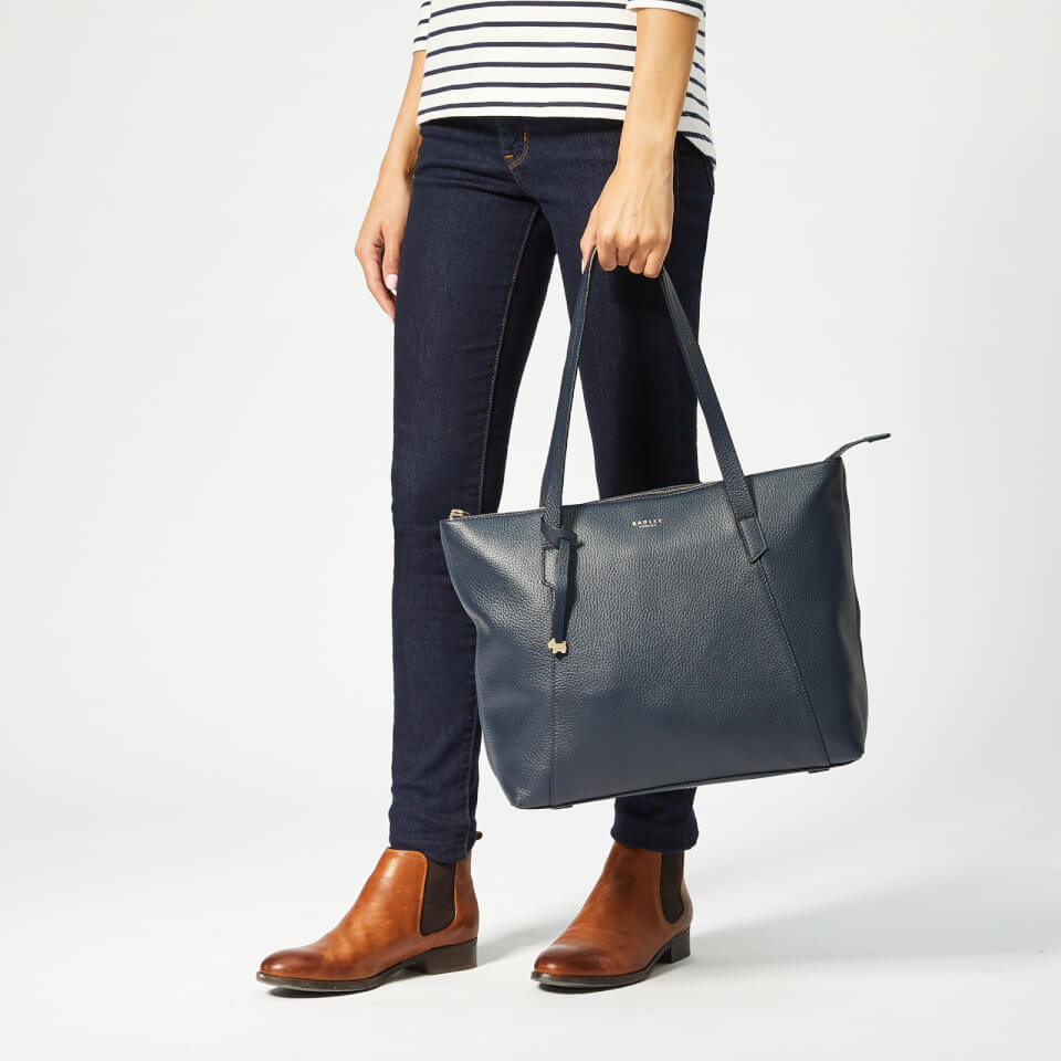 RADLEY London Wood Street Large Zip-Top Tote Bag: : Fashion