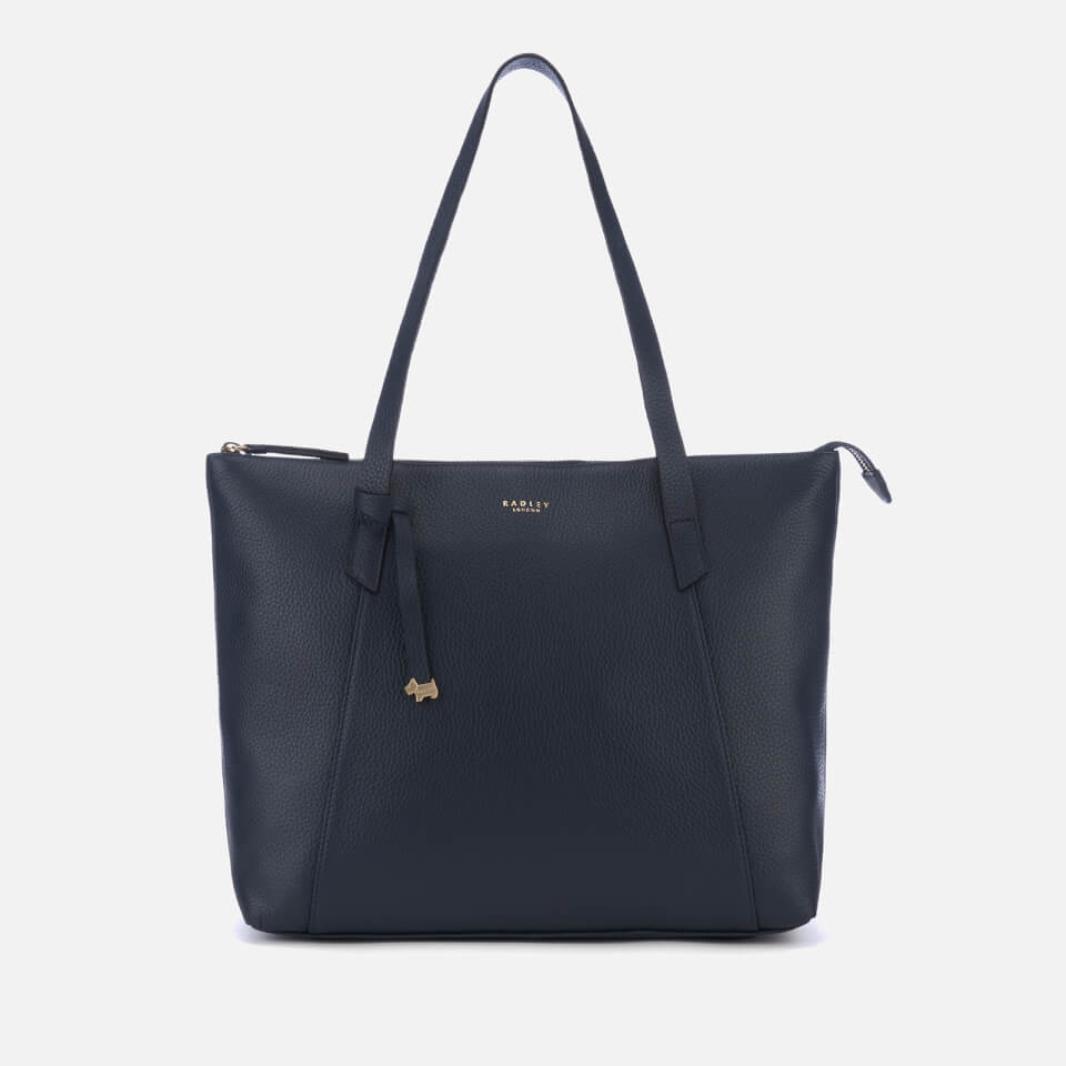 Radley Women's Wood Street Large Zip Top Tote Bag - Ink