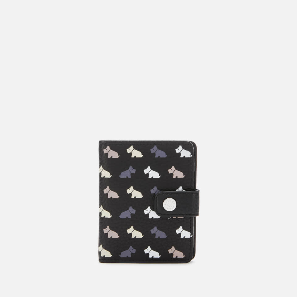 Radley Women's Multi Dog Small Card Holder - Black
