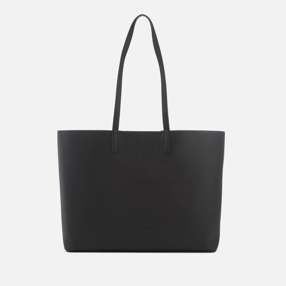 DKNY Women's Brayden Large Reversible Tote Bag - Black