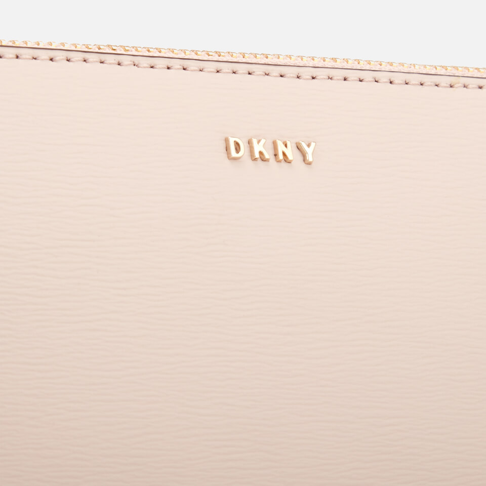 DKNY Women's Bryant Dome Cross Body Bag - Iconic Blush