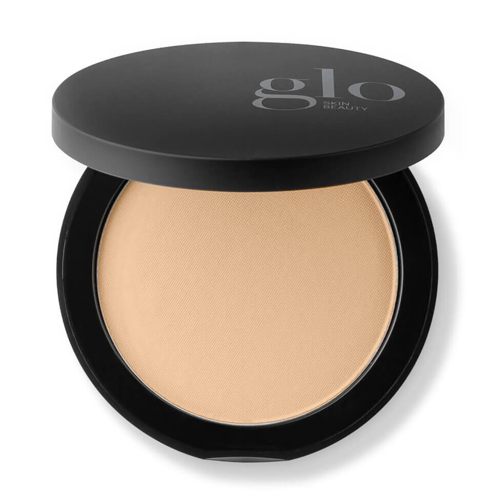 Glo Skin Beauty Pressed Base - Golden Dark