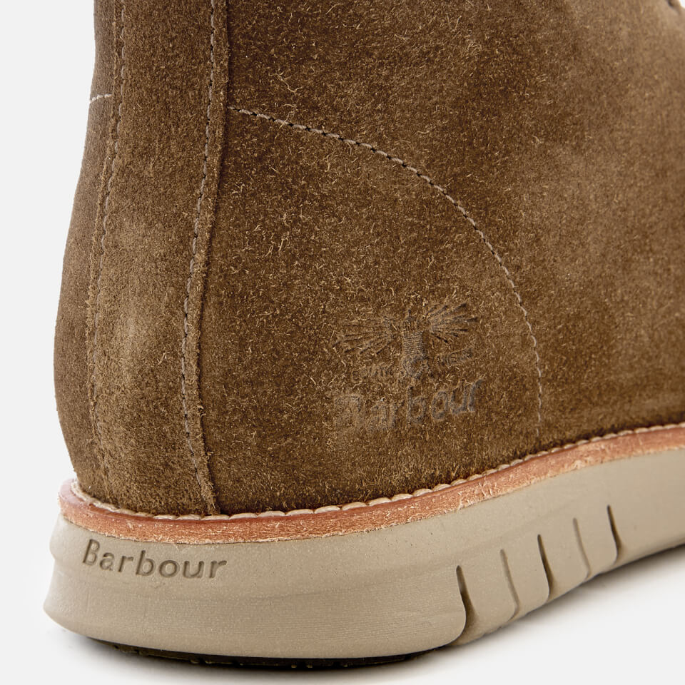 Barbour cheap boughton boots