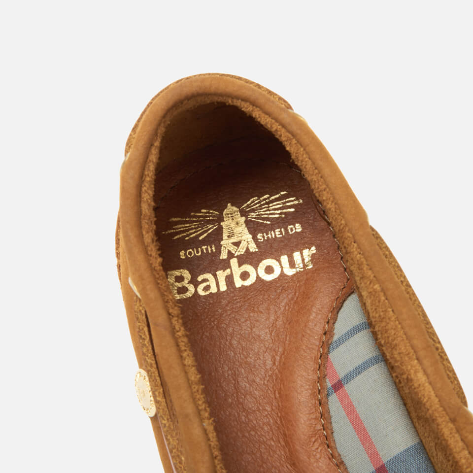 Barbour ellen boat shoes online