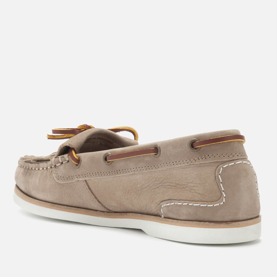 Barbour ellen boat clearance shoes