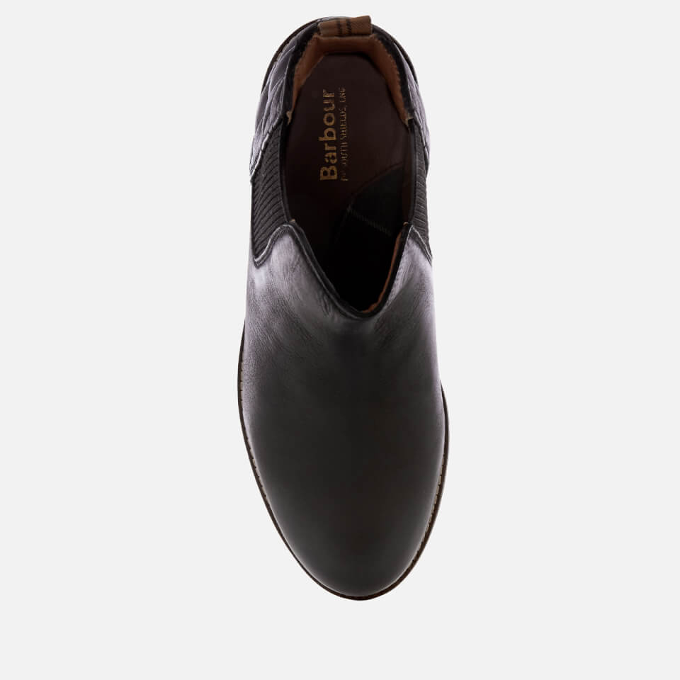 Barbour abigail cognac on sale