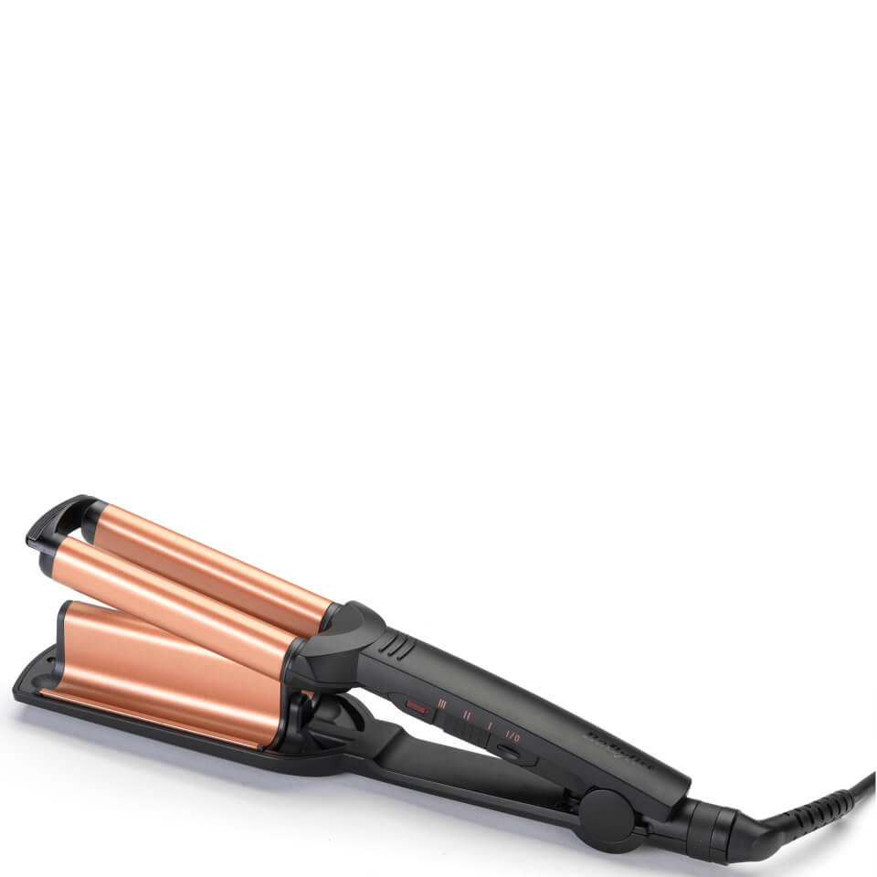 Babyliss boutique salon deals deep waves styler