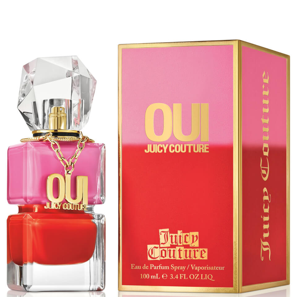 Oui Juicy Couture Eau de Parfum - 100ml