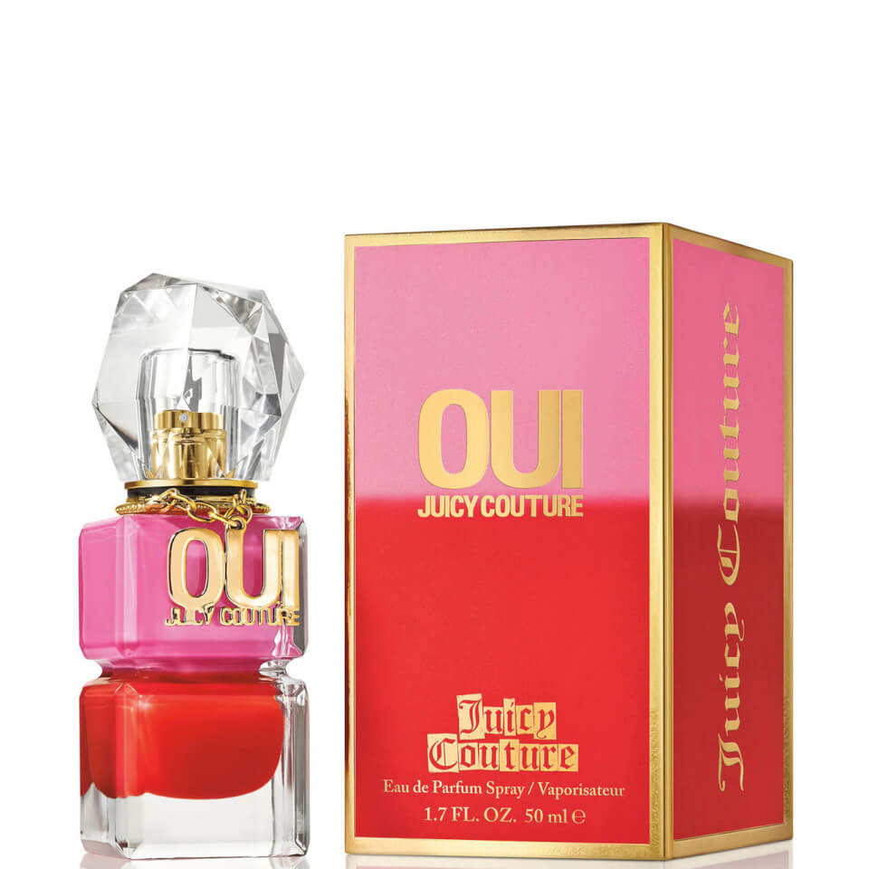 Oui Juicy Couture Eau de Parfum - 50ml