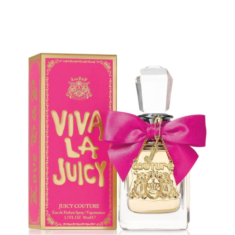 Juicy Couture Viva La Juicy Eau de Parfum 50ml