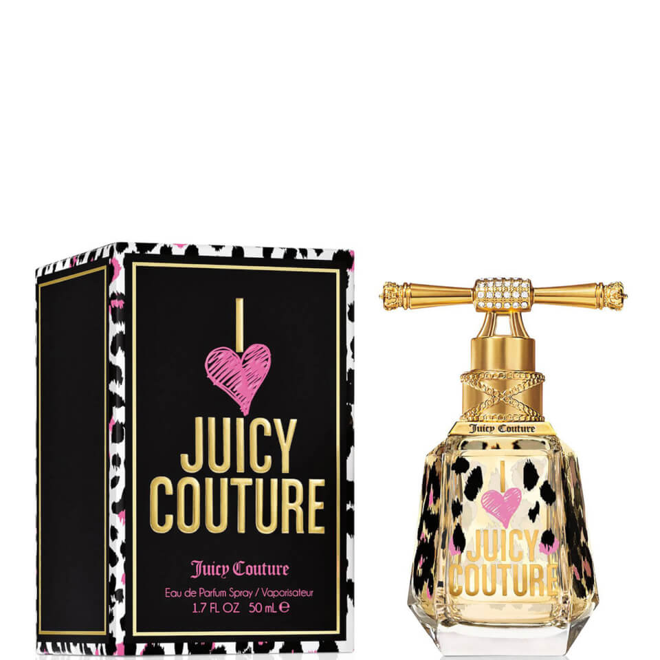 I Love Juicy Couture Eau de Parfum - 50ml