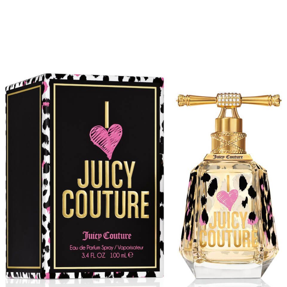 I Love Juicy Couture Eau de Parfum - 100ml