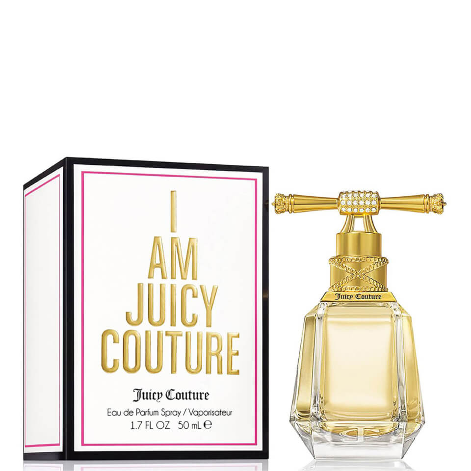 I am Juicy Couture Eau de Parfum - 50ml