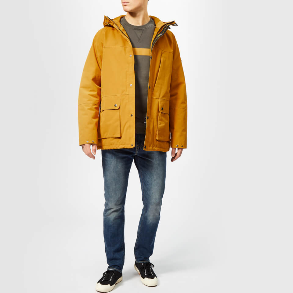 Barbour international ridge clearance jacket