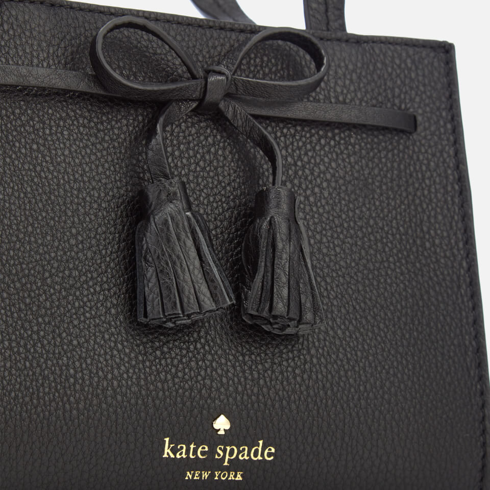 Kate Spade New York Women's Hayes Street Small Sam Bag - Black