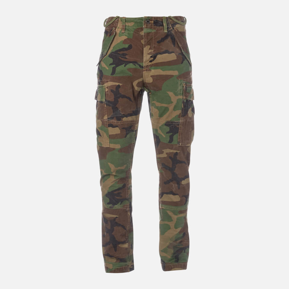 Polo army pants hotsell