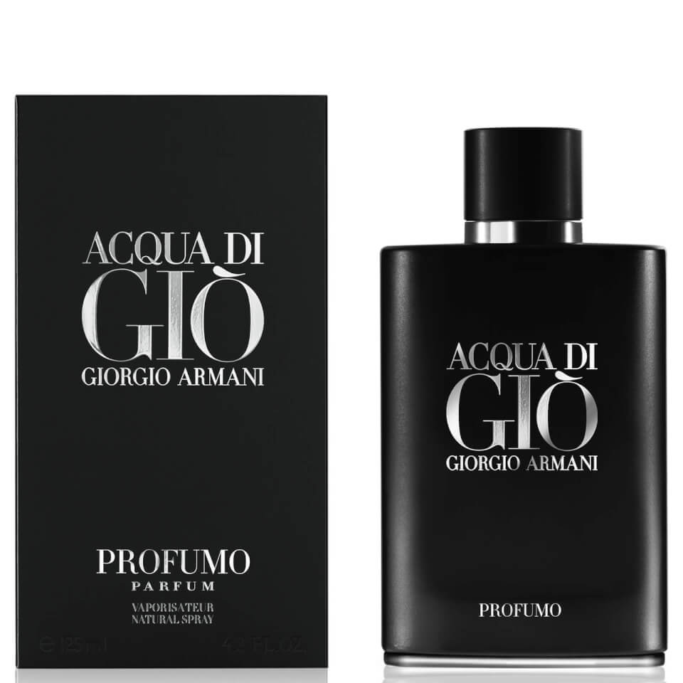 Armani Acqua Di Gio Homme Profumo Eau de Parfum - 125ml