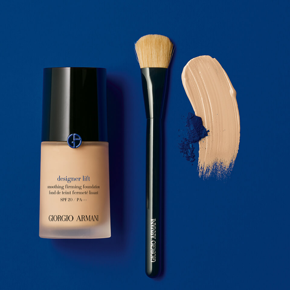 Giorgio armani designer lift foundation colour match top