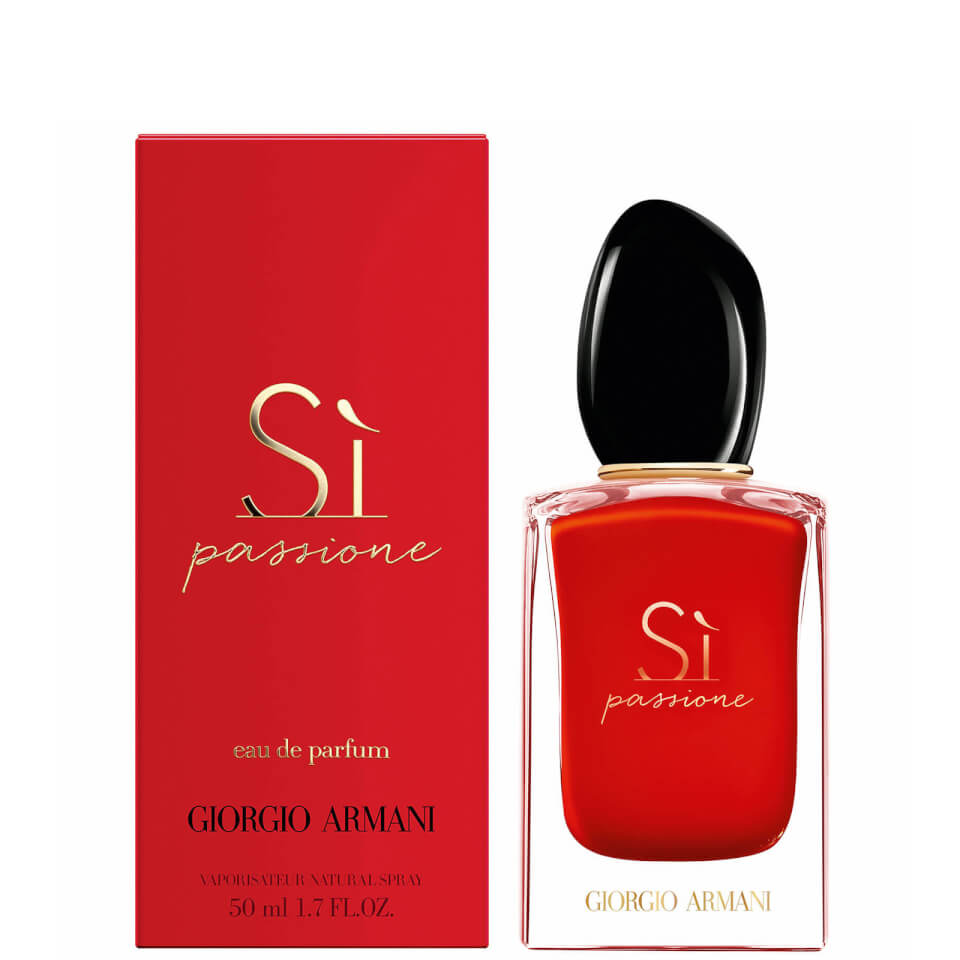Armani SI Passione Eau de Parfum - 50ml