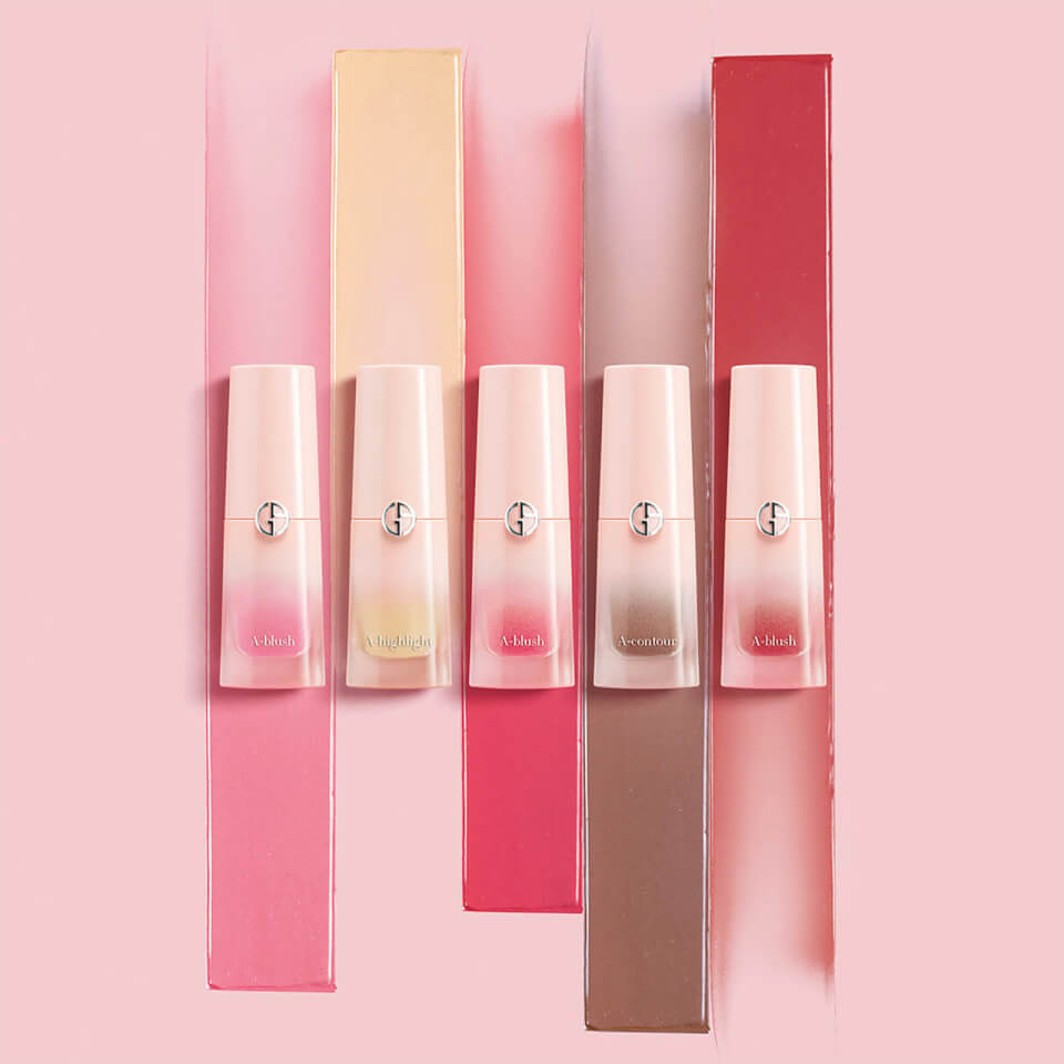 Giorgio armani a line liquid blush sale