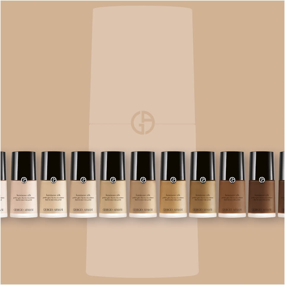 Armani Luminous Silk Foundation 30ml Various Shades FREE Delivery