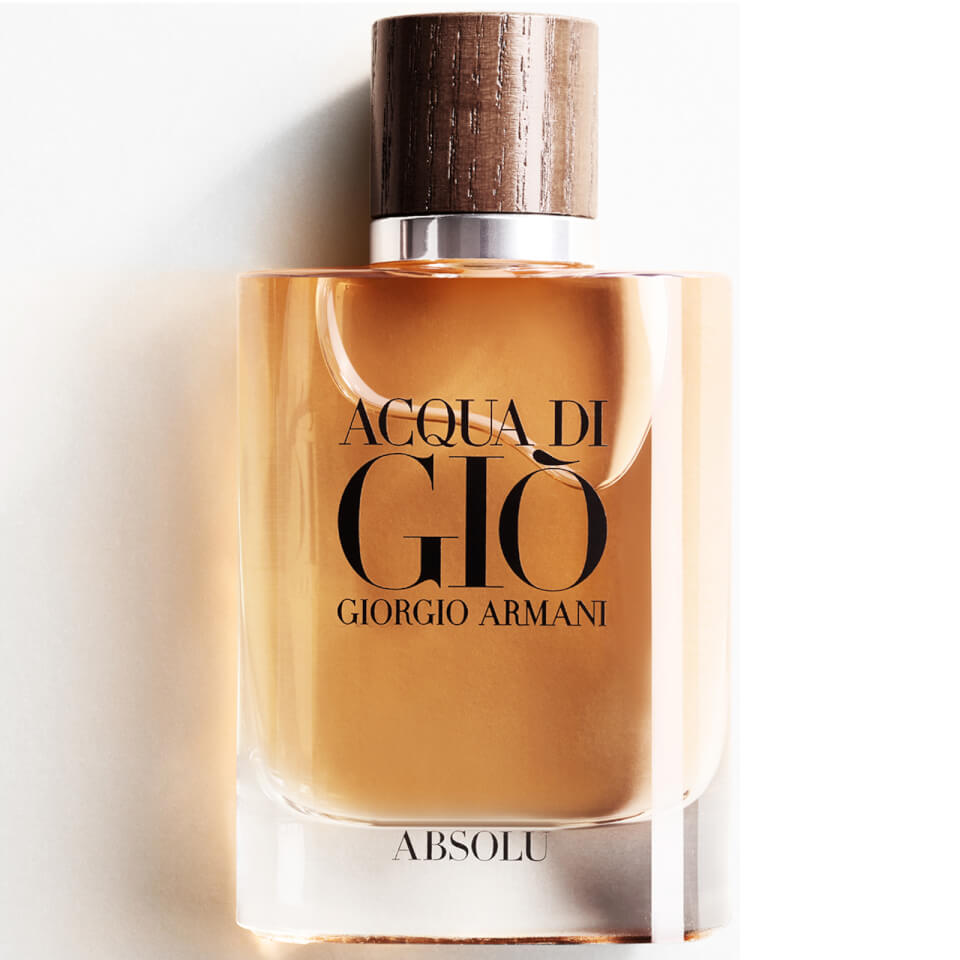 Armani Acqua Di Gio Homme Absolu Eau de Parfum (Various Sizes)