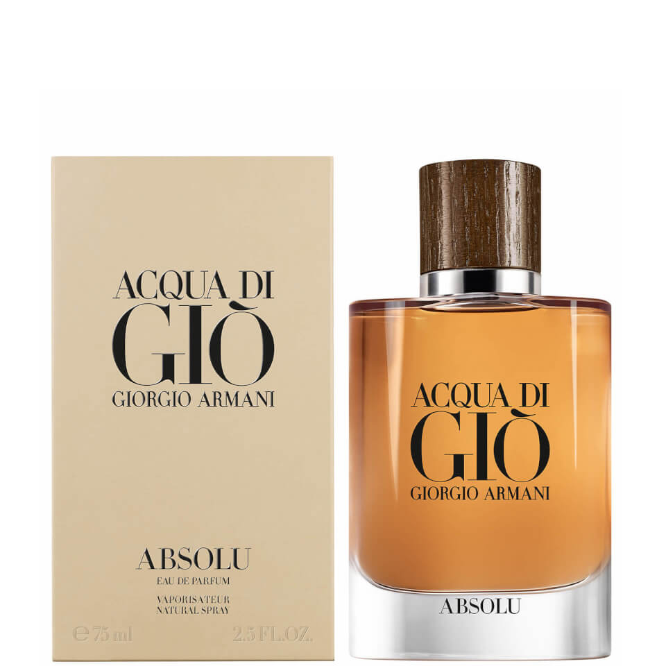 Armani Acqua Di Gio Homme Absolu Eau de Parfum - 75ml