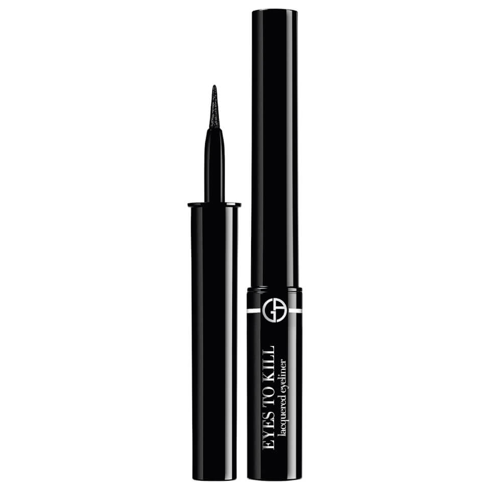 Armani Eyes to Kill Lacquered Eye Liner 1