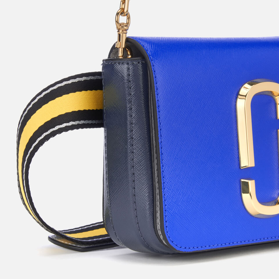 Marc Jacobs Women's Hip Shot Bag - Dazzling Blue Multi