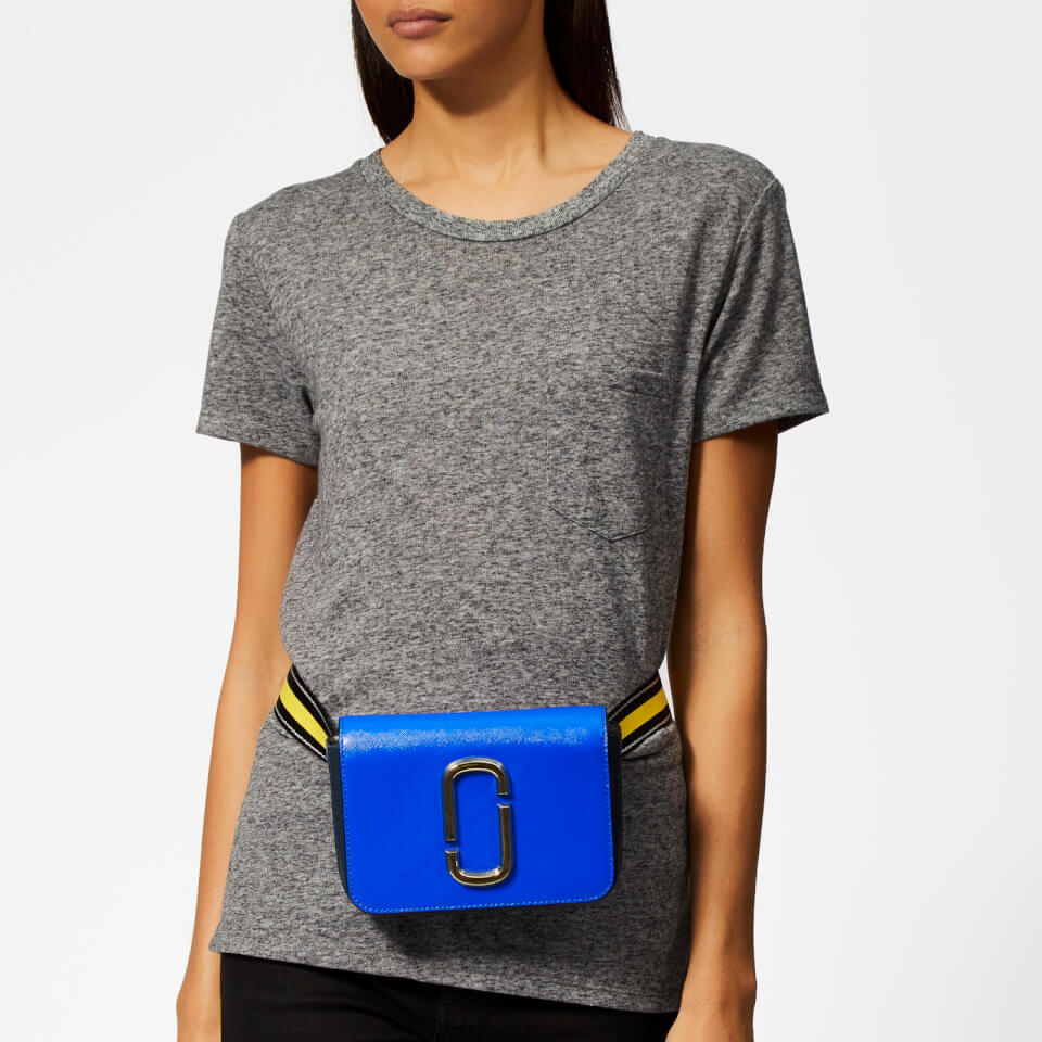 Marc Jacobs Women's Hip Shot Bag - Dazzling Blue Multi