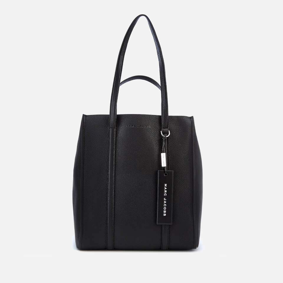Marc Jacobs Women's The Tag Tote 31 Bag - Black