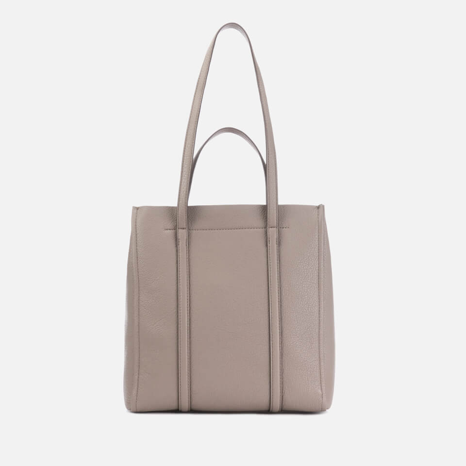 Marc Jacobs Women's The Tag Tote 27 Bag - Cement