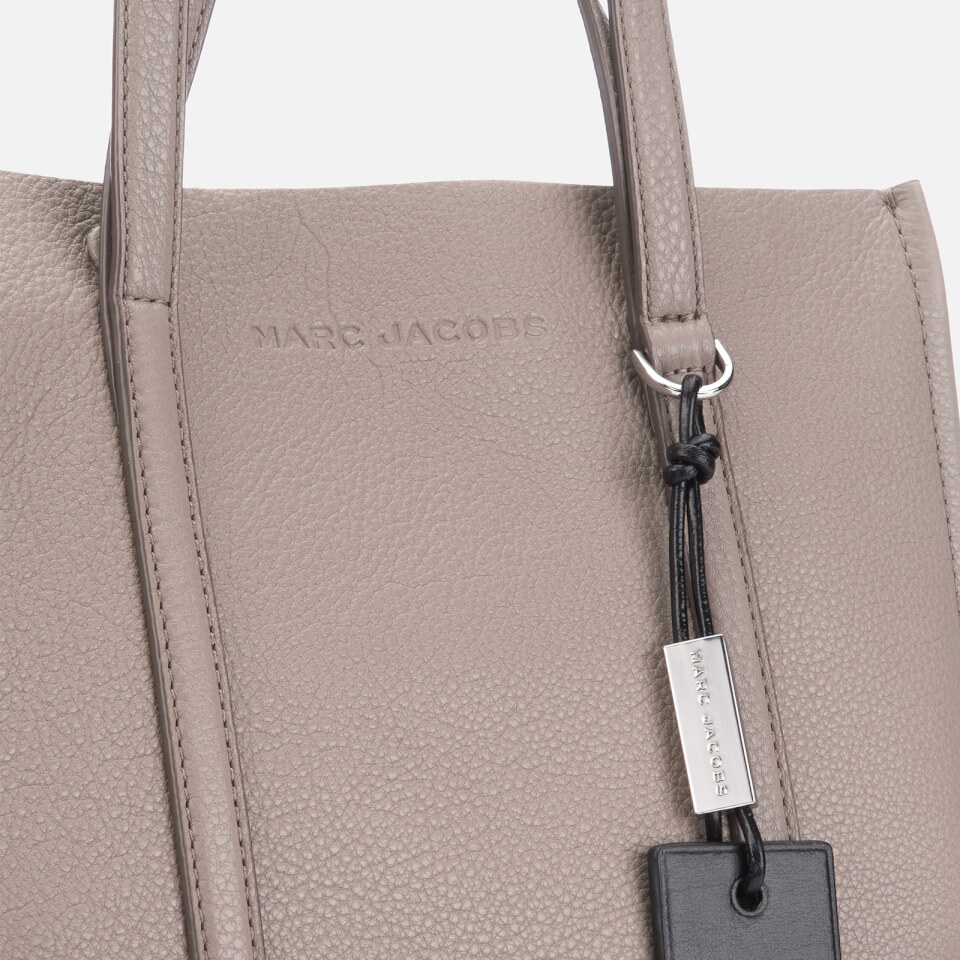 Marc Jacobs Women's The Tag Tote 27 Bag - Cement