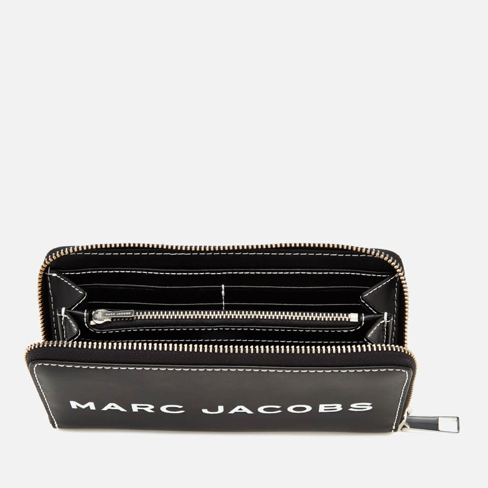 Marc Jacobs Women's Continental Wallet - Black