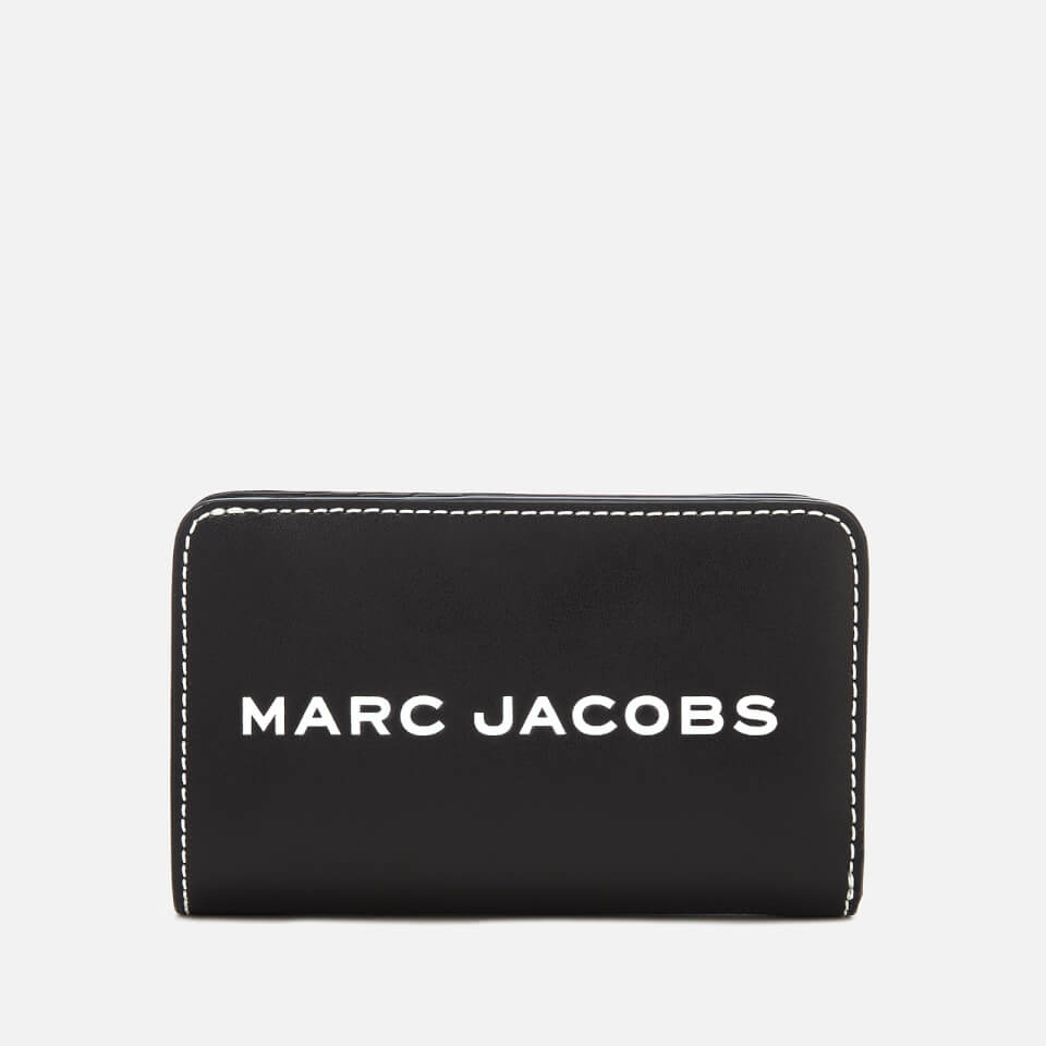 Marc Jacobs Women's Compact Wallet - Black