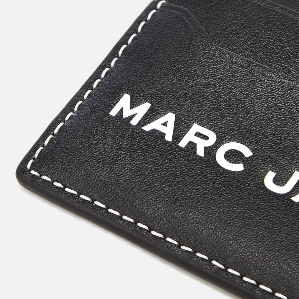 Marc Jacobs Women's Card Case - Black