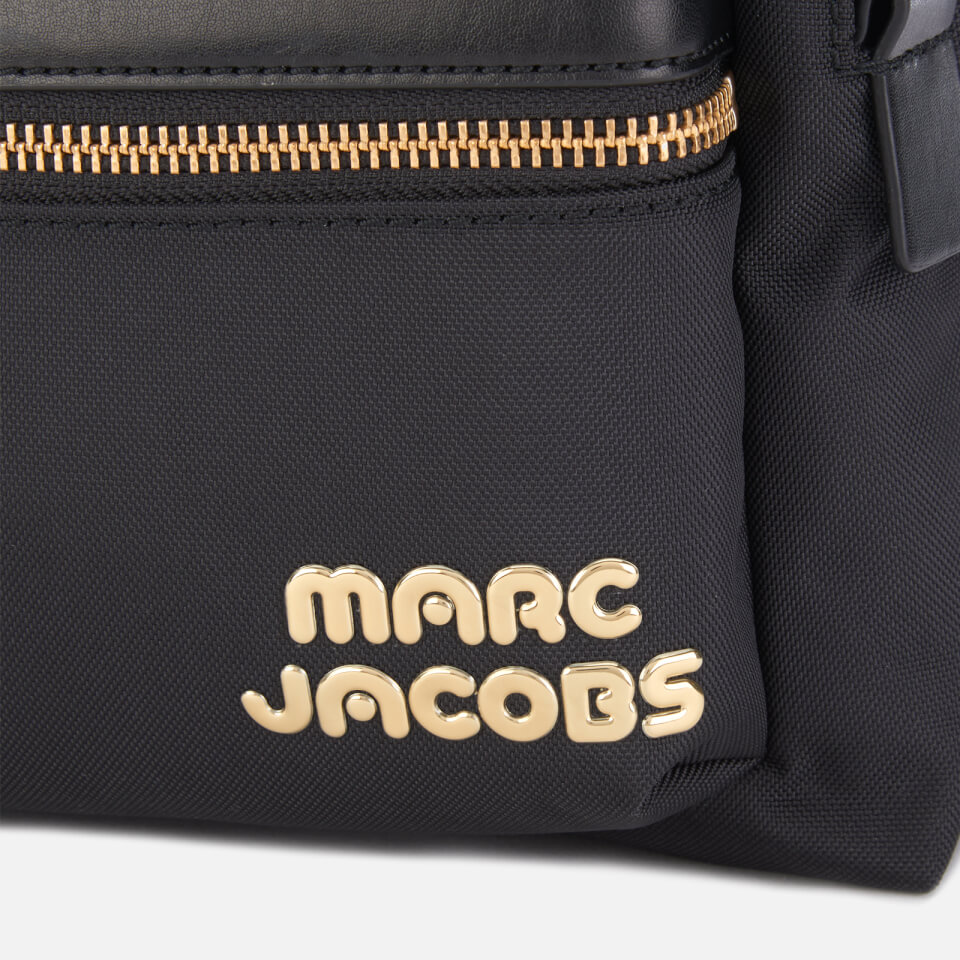 Marc Jacobs Women's Trek Pack Mini Backpack - Black