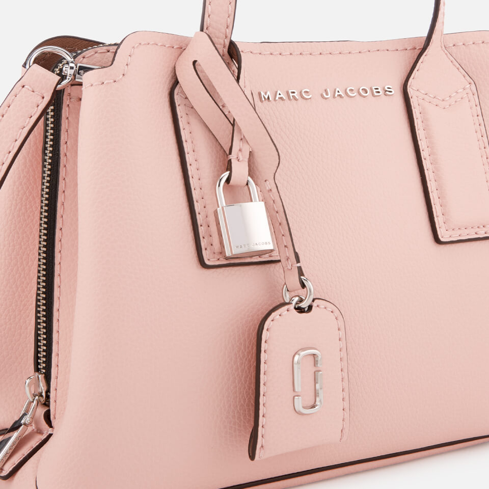 Marc Jacobs Women's The Editor Cross Body Bag - Pearl Pink