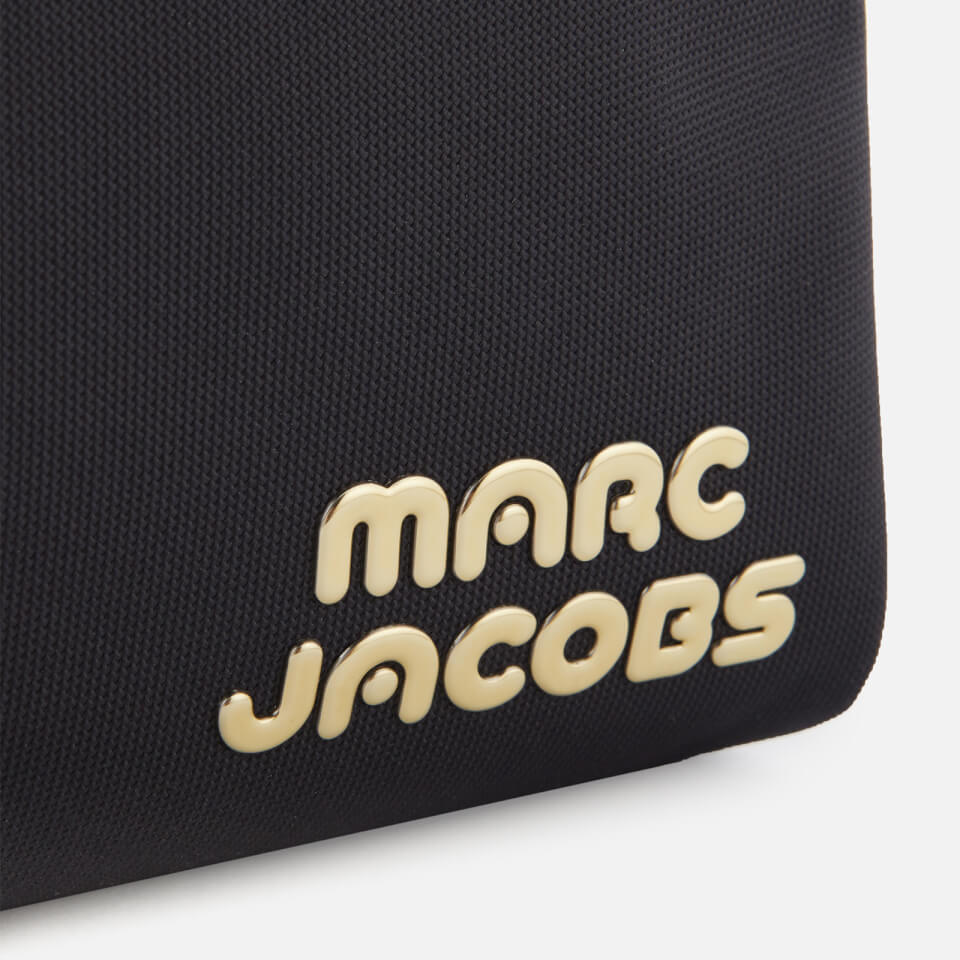 Marc Jacobs Women's Large Cosmetic Bag - Black
