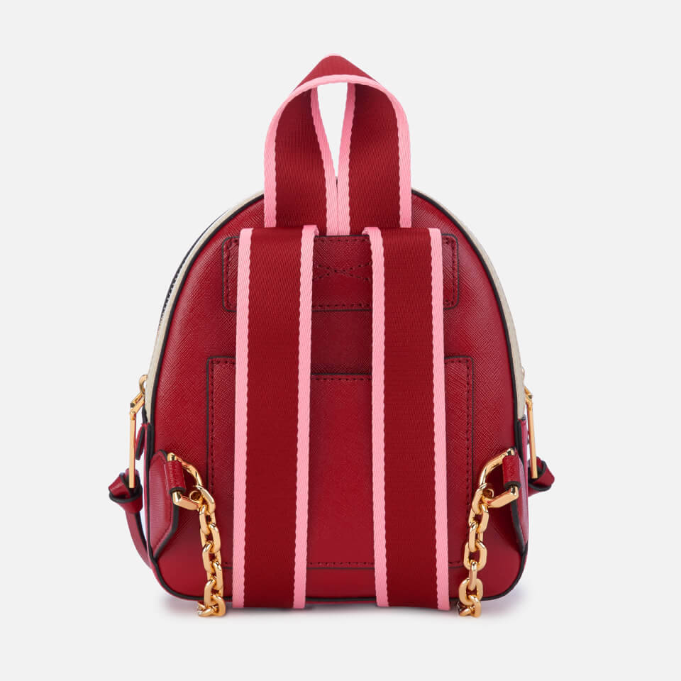 Marc Jacobs Women's Mini Pack Shot Bag - Red Multi