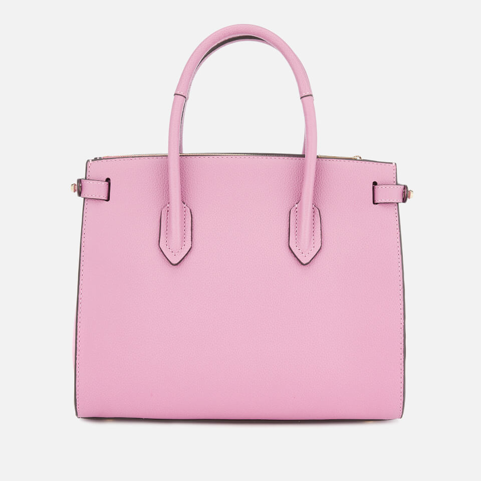 Furla Women's Pin Small Tote Bag - Pink