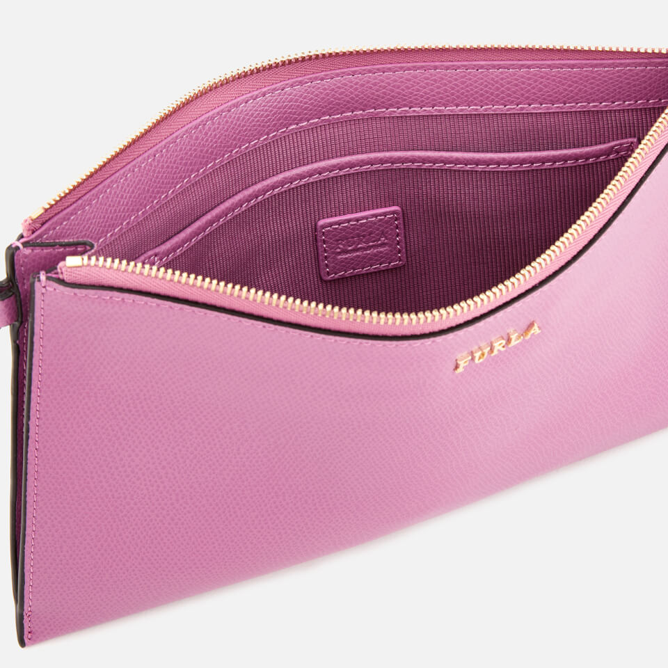 Furla Women's Babylon XL Envelope Bag - Pink