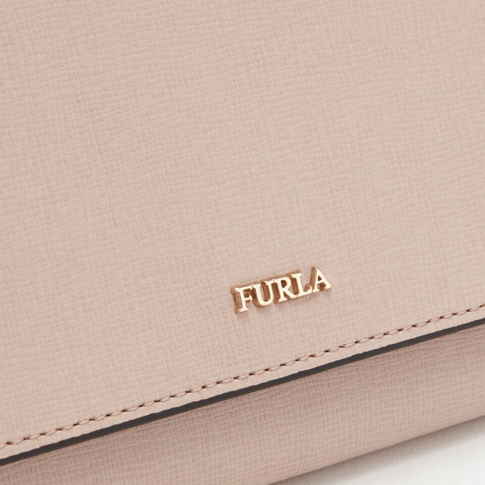 Furla Women's Allegra XL Cosmetic Case - Pink