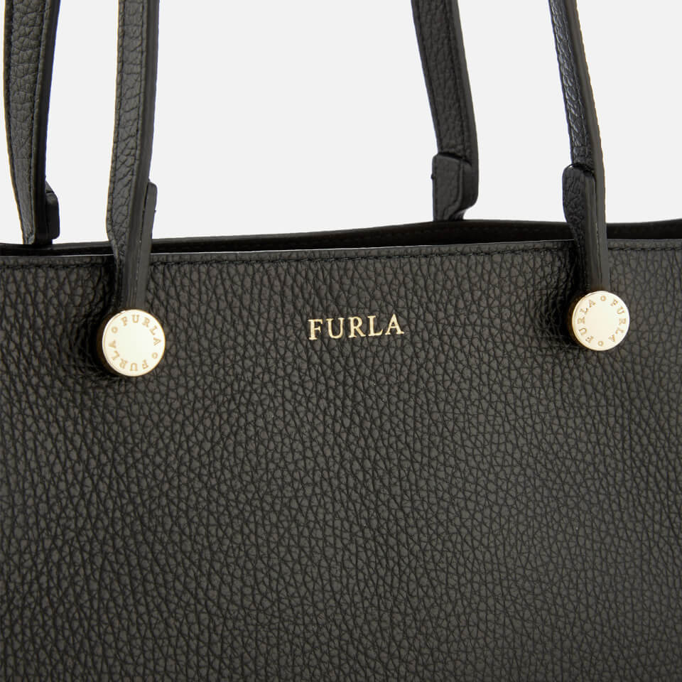 Furla Women's Eden Medium Tote Bag - Black