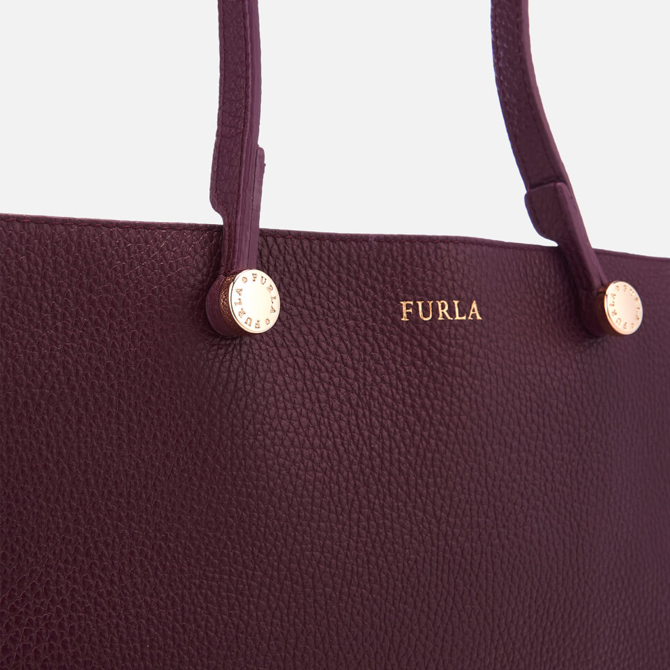 Furla Women's Eden Medium Tote Bag - Purple