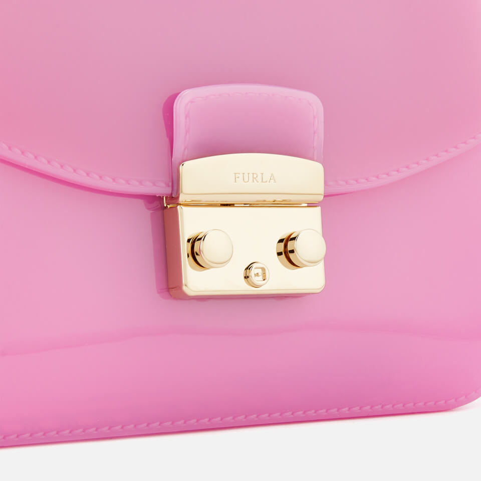 Furla Women's Candy Meringa Mini Cross Body Bag - Pink