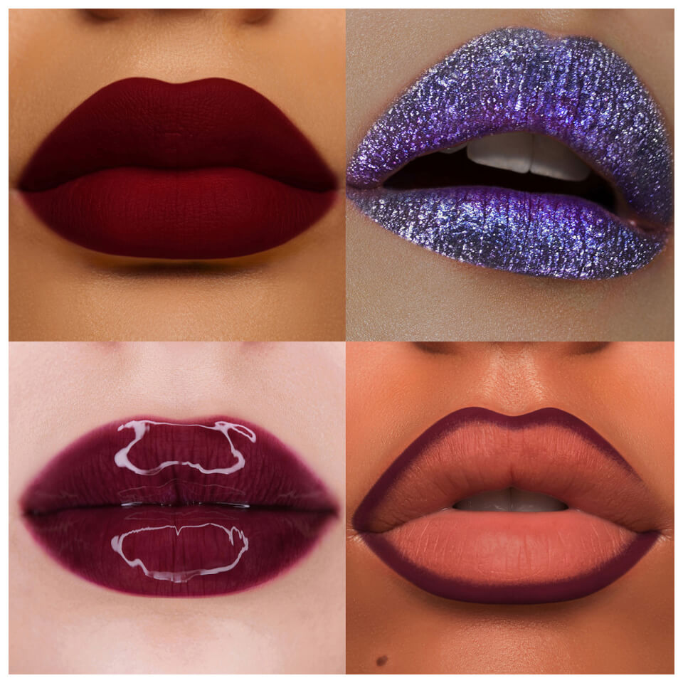 Lime Crime Best of Lipstick - Reds